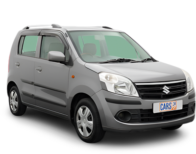 Maruti Wagon R 1.0-img